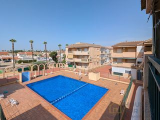 Flat  Avenida justo quesada. Piso de 2 dormitorios con piscina comunitaria en apartamentos mu