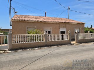 Casa  Passatge fuente amarga - ds palma (cartagena). Finca 4 habitaciones venta cartagena