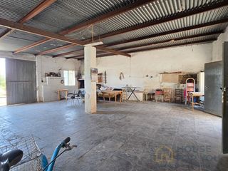 Casa  Passatge fuente amarga - ds palma (cartagena). Finca con gran potencial en fuente amarga la palma, cartagena  1