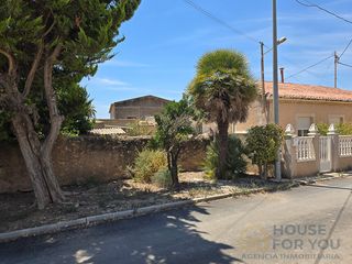 House  Passatge gregorios, los - ds palma (cartagena). Finca con gran potencial la palma, cartagena  1.238 m de parcela