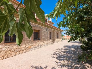Mas  Agregado los tubos. Finca rústica con dos viviendas reformadas, olivar ecológico en