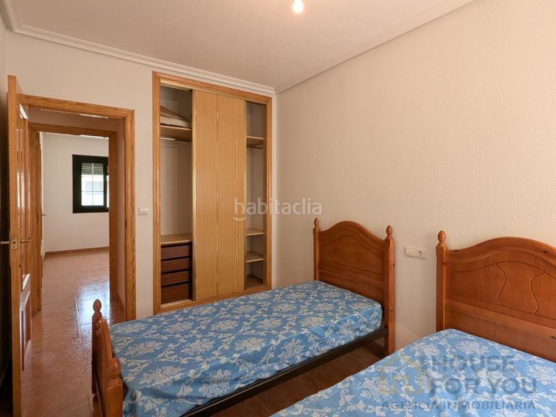 Foto 2bd717ae-541a-4468-baaf-6ecea0e0f5eb. Pis amb aparcament a Los Narejos_Punta Calera Alcázares (Los)