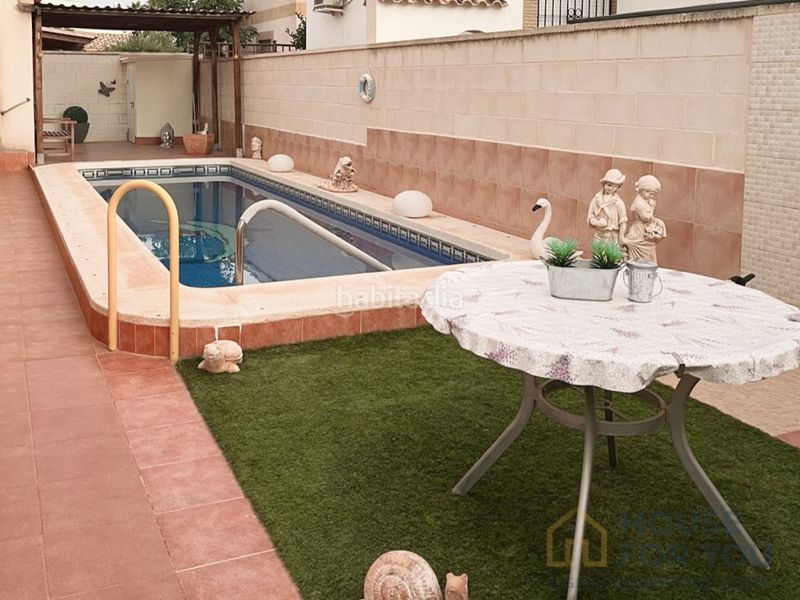 Foto 475c5c00-922f-491d-9149-177538574ff4. Casa amb aparcament a Sucina Murcia