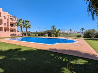 Appartement  Calle infanta cristina. Apartamento de 2 dormitorios con solárium, garaje y trastero en