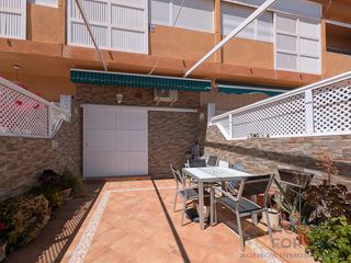 Duplex  Calle arrecifes, los -la dorada. Dúplex con patio, 2 dormitorios y zona de ocio en la dorada  los