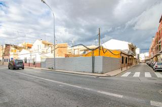 Casa en Santomera. Solar urbano en santomera, ctra. abanilla  oportunidad única par