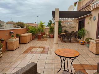 Rent Penthouse in Los Collados-Los Geraneos. Ático en alquiler en los collados
