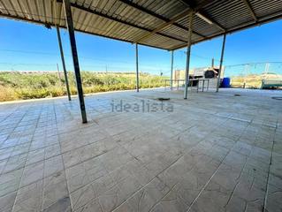 Mas à Casco Antiguo. Terreno con casa en venta en el cocón