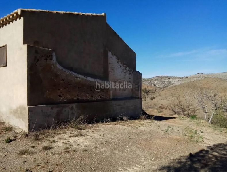 Foto c8140898-e1ea-4918-b7f7-8e2cda9d392c. Finca rústica a Puerto Lumbreras