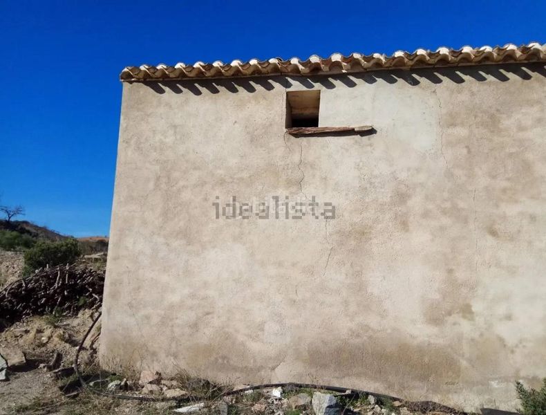 Foto f8234c15-f46c-4fcb-b91c-19af9e22d6b5. Finca rústica a Puerto Lumbreras