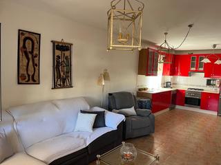 Casa a El Hornillo. Duplex en venta en calabardina