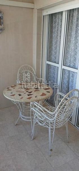 Foto c85c101d-f5c3-49da-8baa-9bebbadb2100. Piccolo appartamento con parcheggio in Delicias Águilas