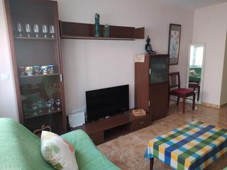 Location Appartement à El Rubial. Alquiler apartamento en zona de las lomas