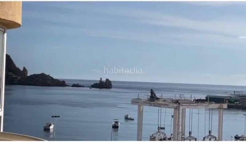 Foto cbe5b2b4-39f0-4d56-98de-d8b931ebca63. Pis amb aparcament a Casco Antiguo Águilas