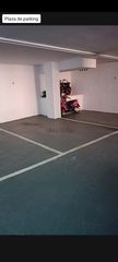 Autoparkplatz in Casco Antiguo. Venta de garage en zona centro