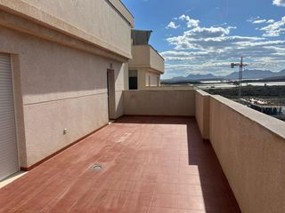 Àtic a El Rubial