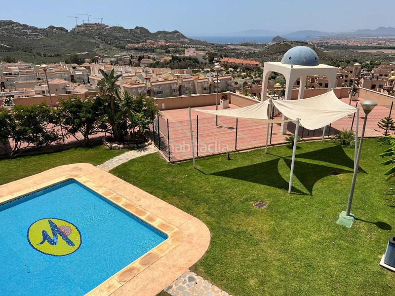 Foto 187c9475-8d69-407b-b7cb-9c6352dc9172. Apartament amb aparcament piscina a Tébar - Los Arejos Águilas