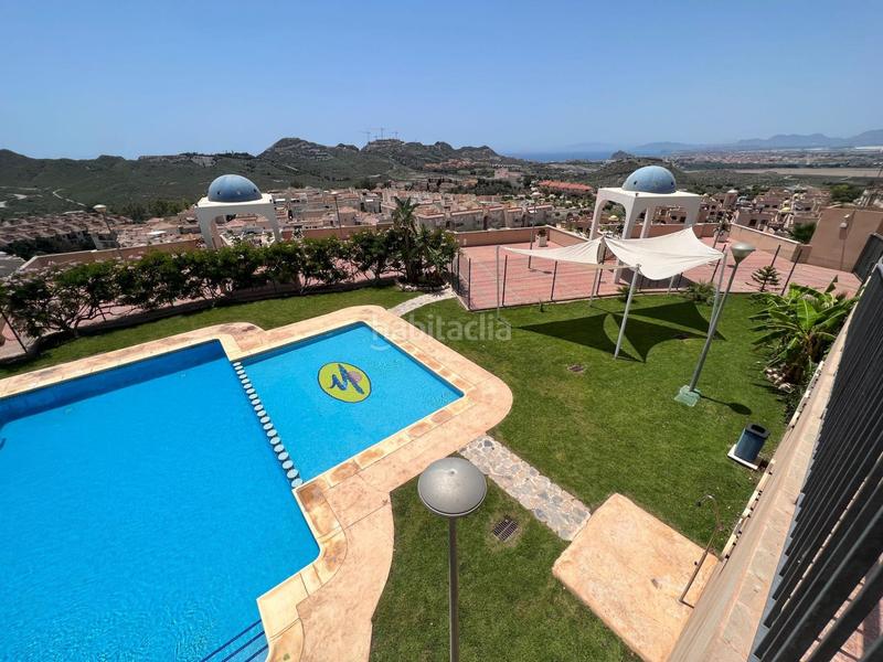 Foto 7e709ab0-aac6-416e-9f3a-a5a2ec3c7ba1. Apartament amb aparcament piscina a Tébar - Los Arejos Águilas