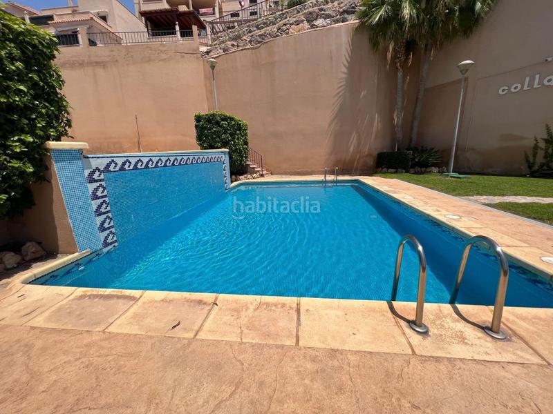 Foto d361aeab-5ba0-48f4-8667-adc93e420753. Apartament amb aparcament piscina a Tébar - Los Arejos Águilas