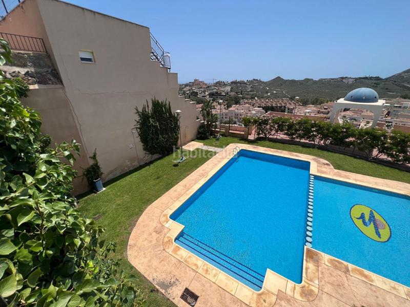 Foto fb00b937-eae5-4895-91e7-1e16f31b3ce2. Apartament amb aparcament piscina a Tébar - Los Arejos Águilas