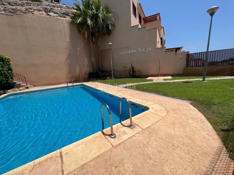 Foto fed21eb0-4e2b-41fd-8de5-b6c87d1c0f35. Apartament amb aparcament piscina a Tébar - Los Arejos Águilas
