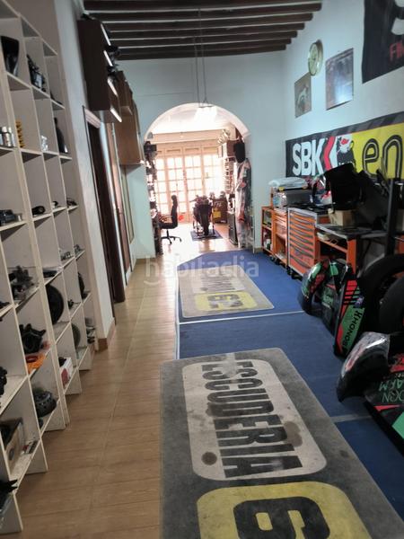 Foto 32646b3a-5e4b-41b5-b531-69817fa4fe2a. Casa  en el centro del pueblo en Casco Antiguo Águilas