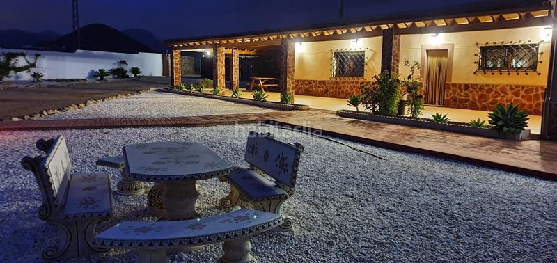 Foto 4abac344-f3b7-4993-bb31-5112345c6605. Casa amb calefacció piscina a Tébar - Los Arejos Águilas