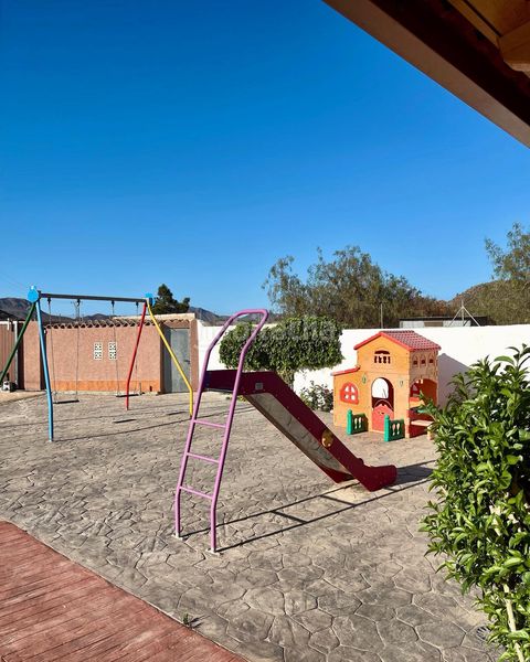 Foto 6e77bb65-73d9-4be7-b598-ed8dd1a3c620. Casa amb calefacció piscina a Tébar - Los Arejos Águilas