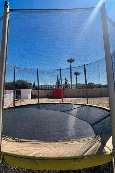 Foto f6b92cd5-fdf5-499d-a6cc-9f6a8d19f4e9. Casa amb calefacció piscina a Tébar - Los Arejos Águilas