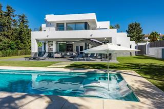 Haus in Puerto Banús