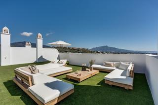 Apartamento en Benahavís pueblo