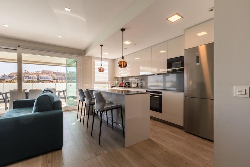 Foto f4fb63e9-8a55-4401-a15d-53908f91e4fa. Appartement dans la cala Mijas Mijas