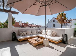 Appartement in Puerto Banús