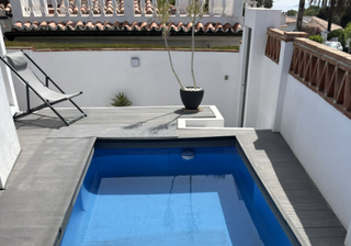 Casa en El Faro de Calaburra - Chaparral