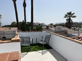 Maison à El Faro de Calaburra - Chaparral
