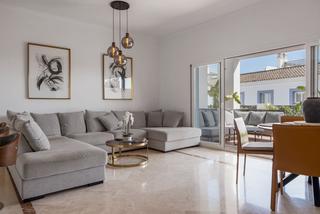 Apartament a Benahavís pueblo