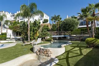 Apartment in Benahavís pueblo