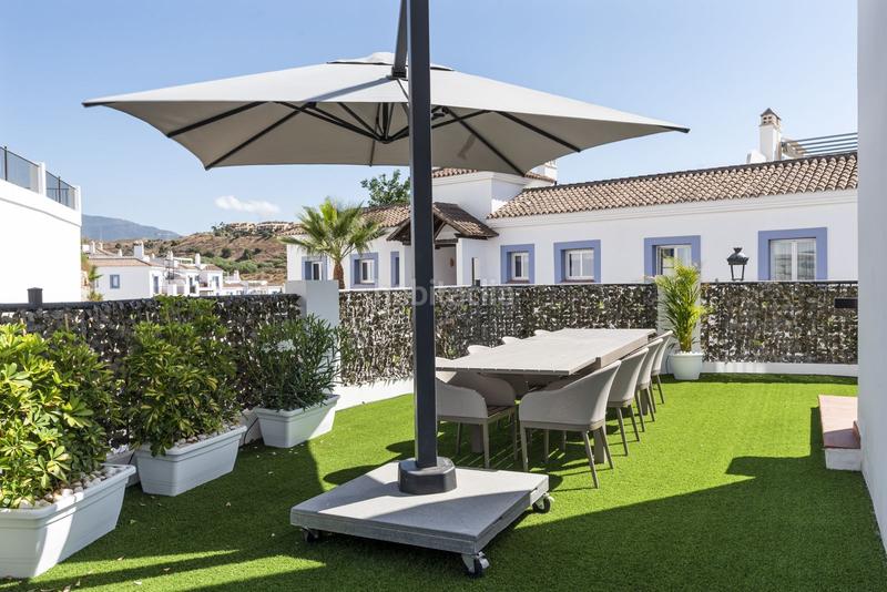 Foto 15a0a67d-3092-411f-826f-be7f4e8d3f79. Appartement dans Benahavís pueblo Benahavís