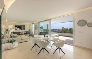 Apartament a Benahavís pueblo