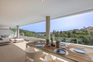 Apartamento en Benahavís pueblo
