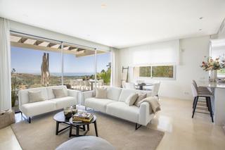 Apartament a Benahavís pueblo