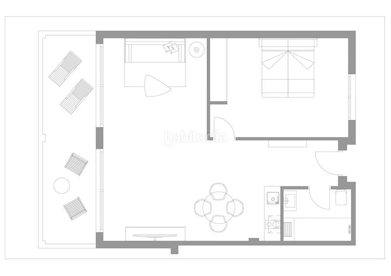 Foto 0cd6d6e1-2f1d-46af-bf40-dd99d8f200a7. Appartement 50m<sup>2</sup> avec piscine dans Portocolom Felanitx