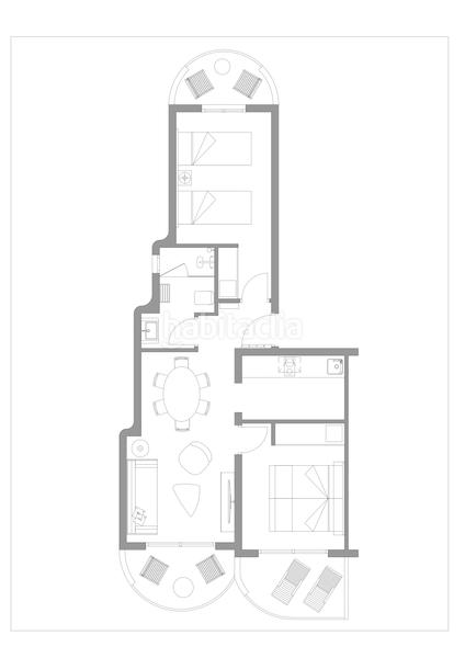 Foto 9a5437c1-257b-433c-a04b-7cca6220edf5. Apartament 50m<sup>2</sup> amb piscina a Portocolom Felanitx