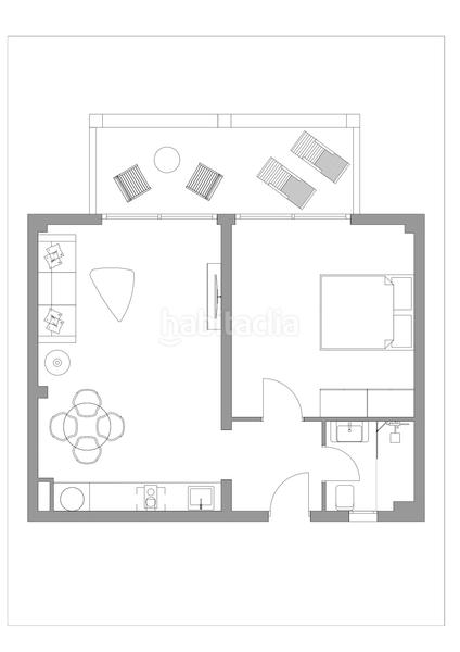 Foto 7e66ffad-b1b8-471d-971e-3aafeb9249dc. Piccolo appartamento 53m<sup>2</sup> con piscina in Portocolom Felanitx