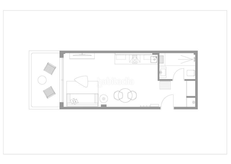 Foto 8137c917-0bcb-425e-a637-0326d8706bcc. Studiowohnung 25m<sup>2</sup> mit pool in Portocolom Felanitx
