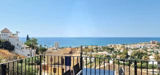 Zweistöckige Wohnung in Riviera del Sol