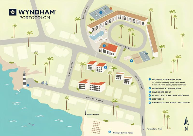 Foto 56534086-c667-4b12-a64d-fc8e6ddd7715. Piccolo appartamento in Portocolom Felanitx