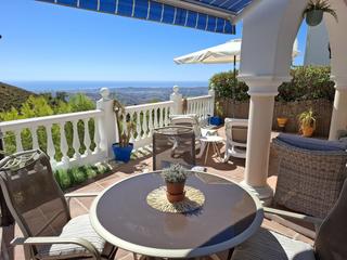 Casa adossada a Mijas pueblo