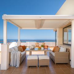 Dachwohnung in Centro ciudad