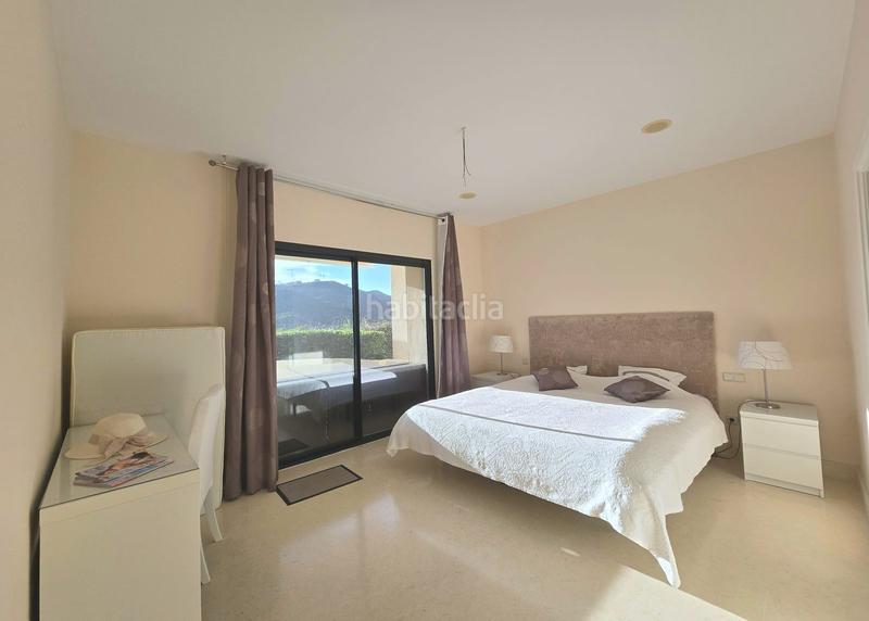 Foto 5240332f-5003-490e-a2f2-f99872750cba. Apartamento en Benahavís pueblo Benahavís